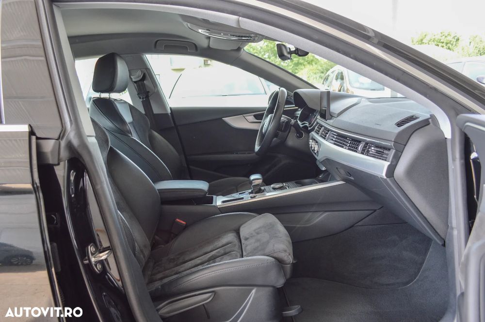 Audi A5 Sportback 40 TFSI S tronic sport - 29