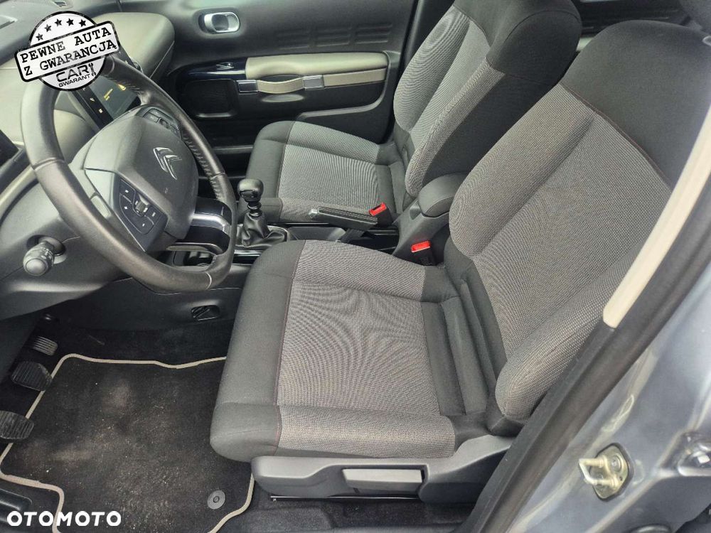 Citroën C4 Cactus - 10