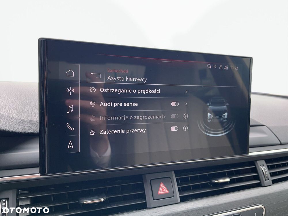 Audi A4 Limousine 35 TFSI mHEV Advanced S tronic - 26