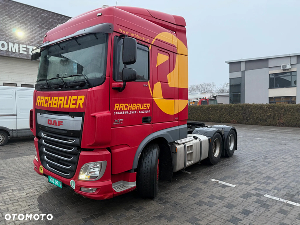 DAF XF 510 FTT