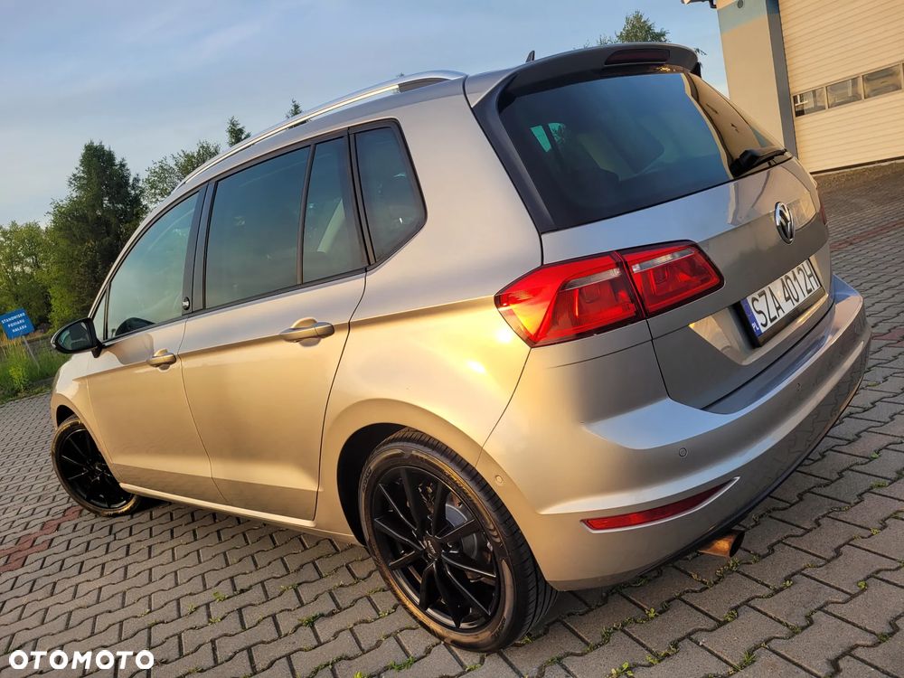 Volkswagen Golf Sportsvan 1.2 TSI (BlueMotion Technology) Sound - 7