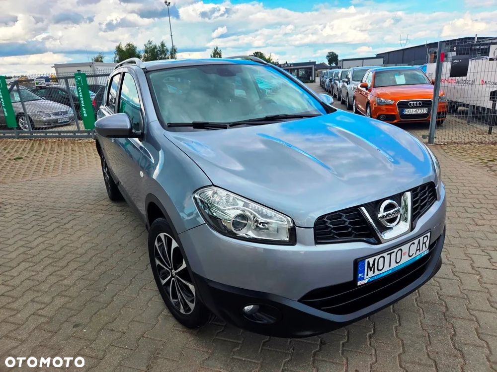 Nissan Qashqai 1.6 Tekna - 3
