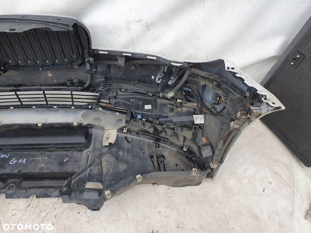 zderzak przód BMW 7 G11 A96 - 11
