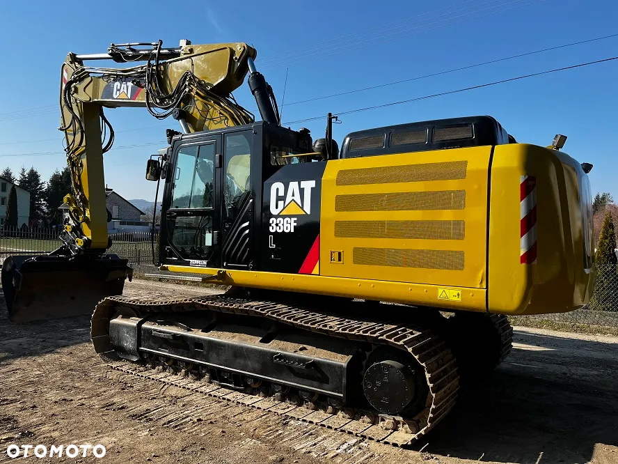 Caterpillar CAT 336 F L - 5