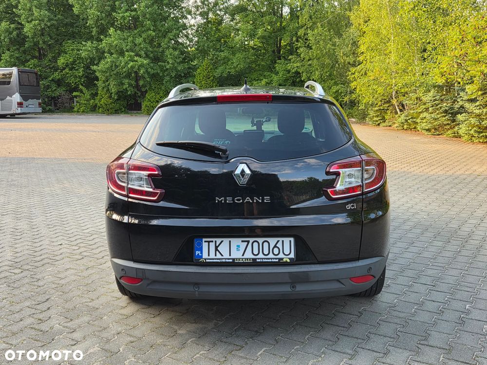 Renault Megane ENERGY dCi 110 LIMITED - 6