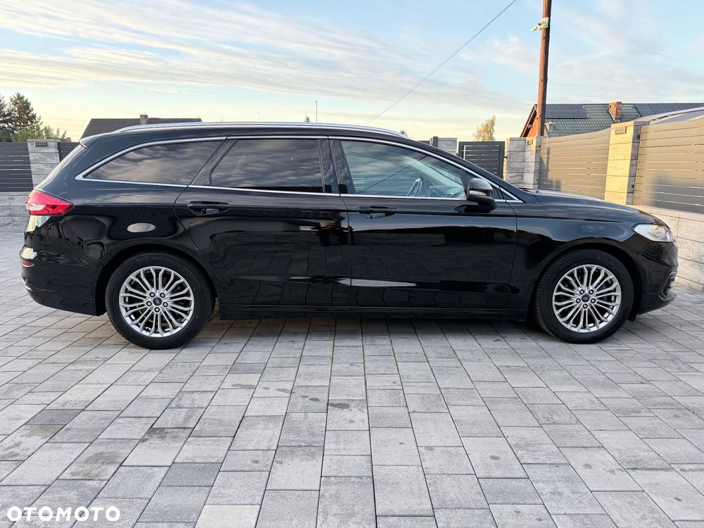 Ford Mondeo 2.0 TDCi STart-Stopp PowerShift-Aut Titanium - 5