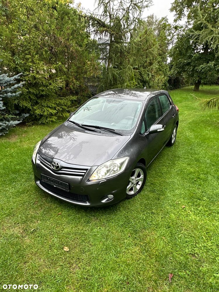 Toyota Auris 1.6 Prestige - 27