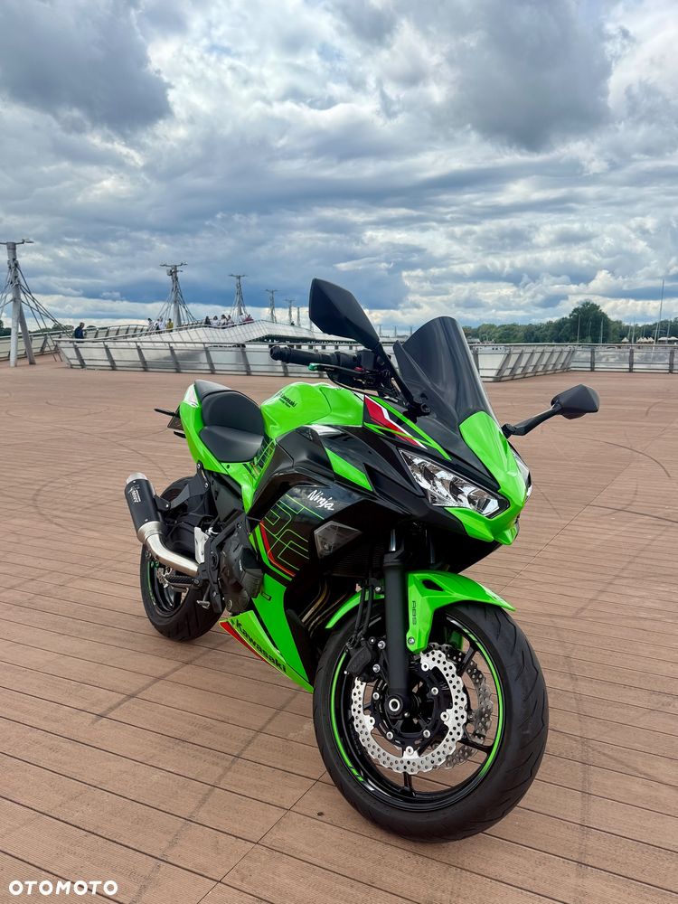 Kawasaki Ninja - 1