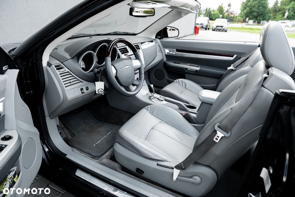 Chrysler Sebring 2.7 Automatik Limited Hard-Top - 16
