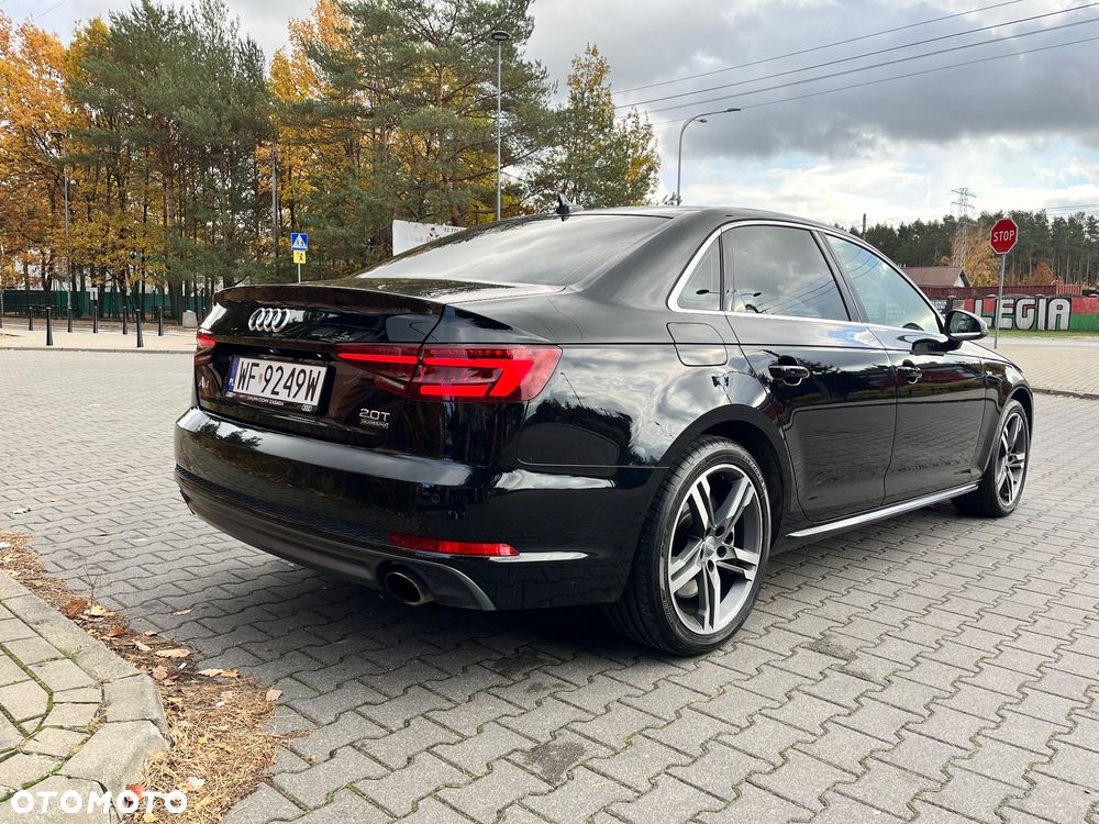 Audi A4 - 3