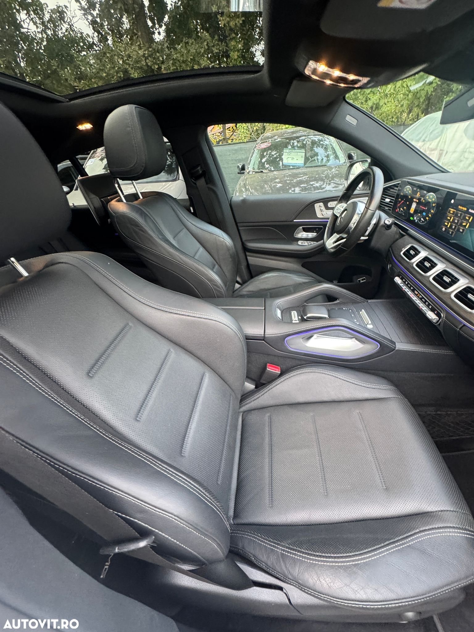 Mercedes-Benz GLE Coupe - 11