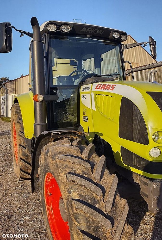 Claas Arion 510 - 1