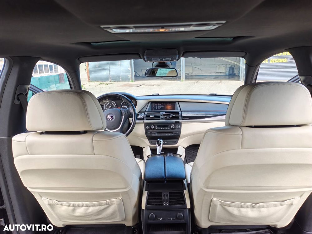 BMW X6 xDrive40d - 14