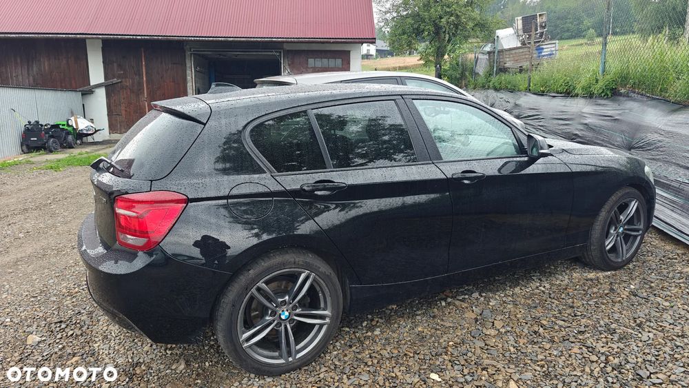 BMW Seria 1 116i - 8