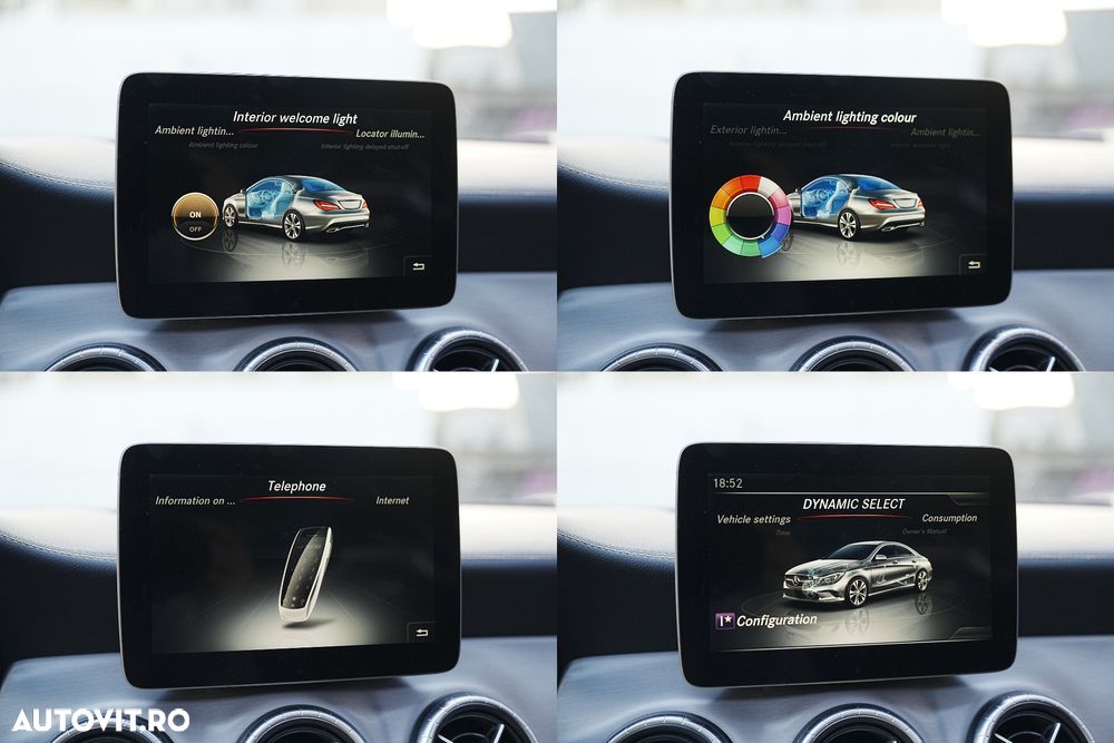 Mercedes-Benz CLA 250 4MATIC 7G-DCT Sport - 18