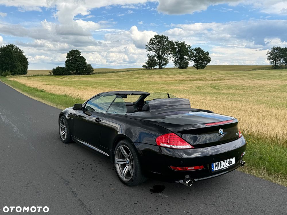 BMW Seria 6 650 i - 4