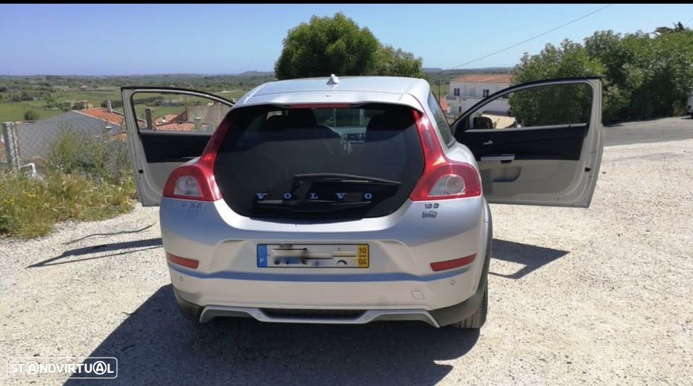 Volvo C30 1.6 D Drive 99g Momentum Start/Stop - 3
