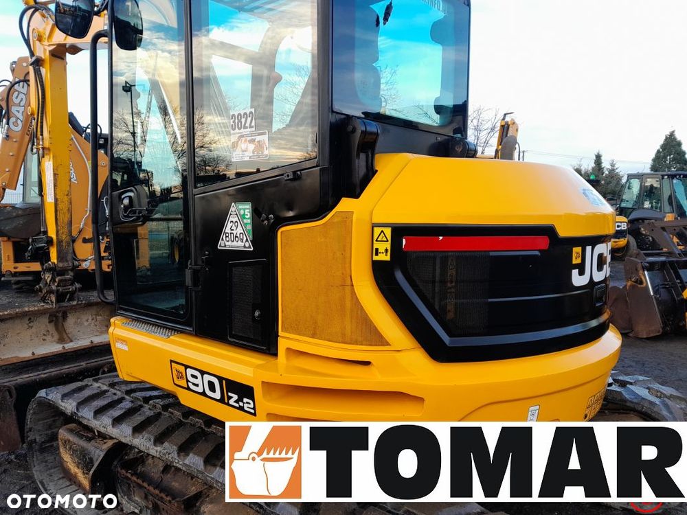 JCB 90Z-2  2022R - 14