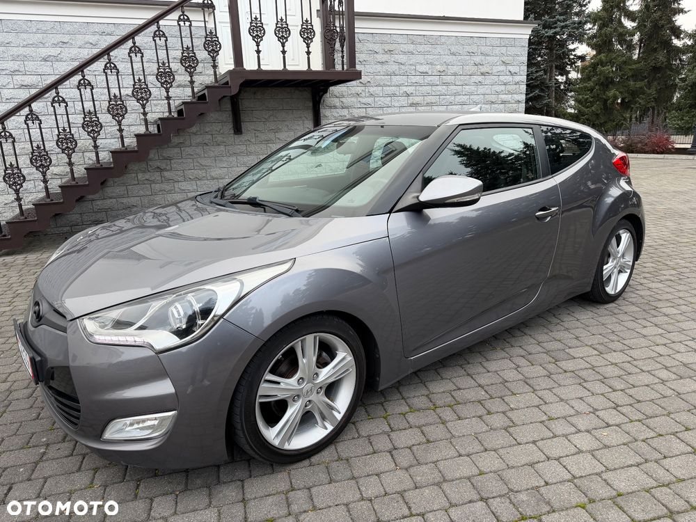 Hyundai Veloster 1.6 DCT Style - 3