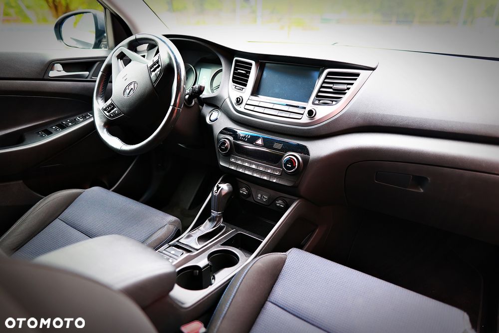 Hyundai Tucson - 14