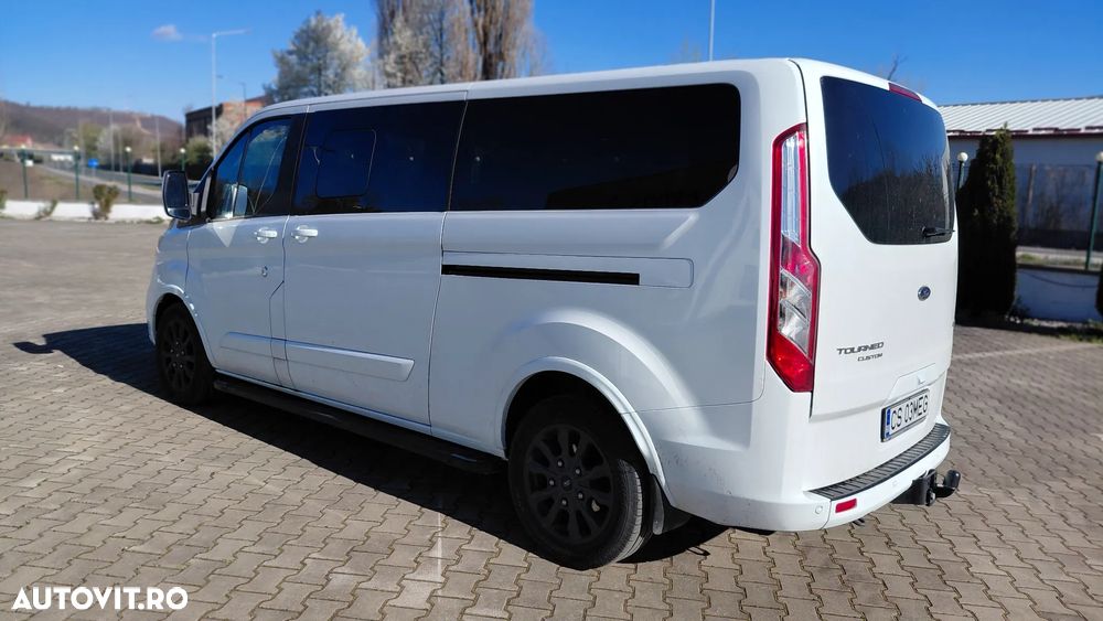 Ford Tourneo Custom 320 L1H1 VA MH Active - 2