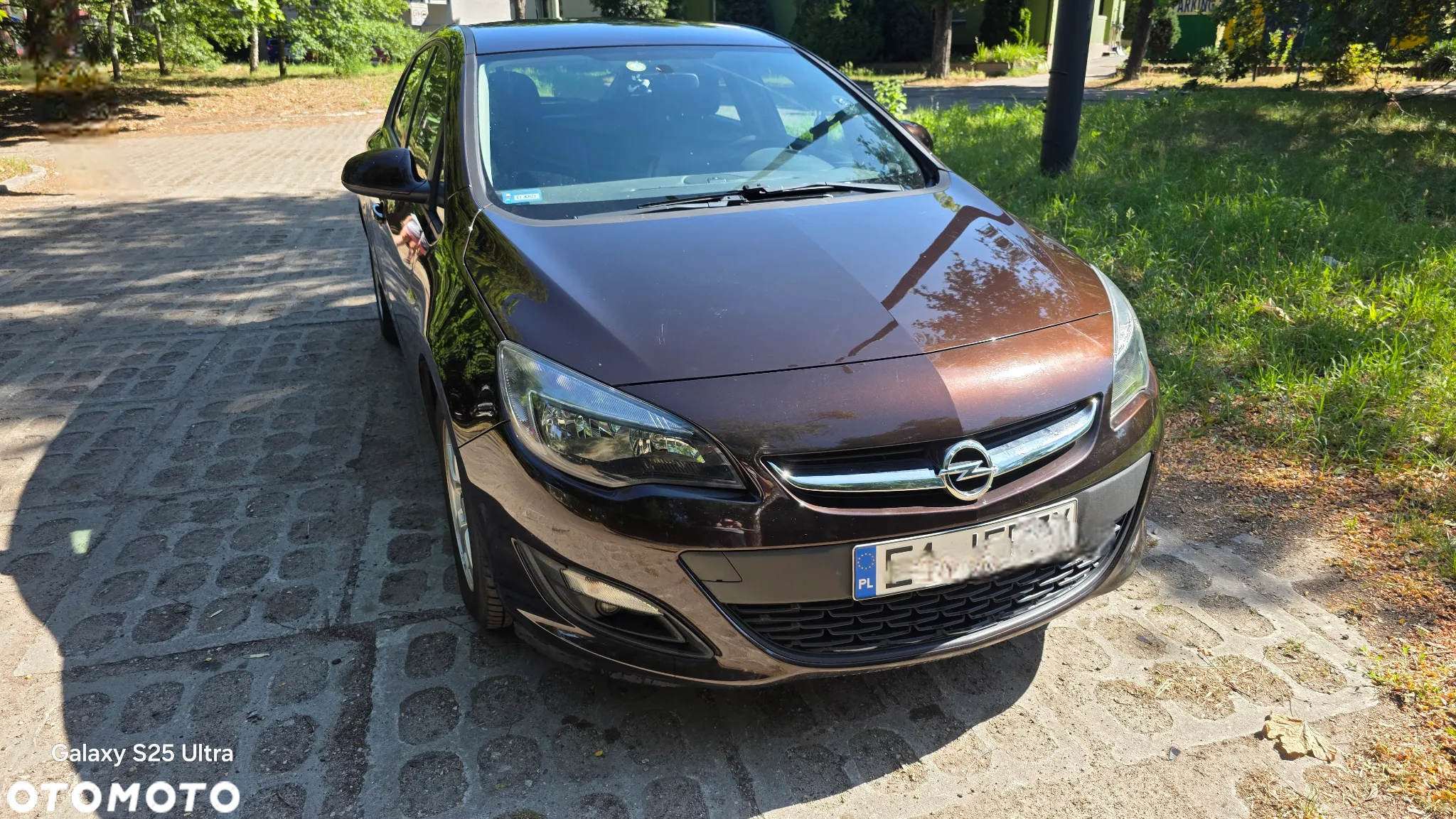 Opel Astra IV 1.4 T Cosmo - 6