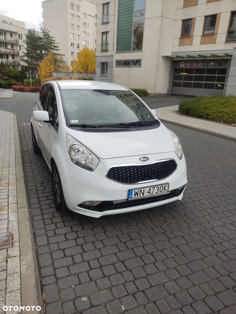 Kia Venga 1.6 Business Line - 2