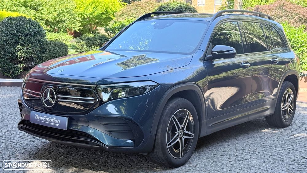 Mercedes-Benz EQB 250 AMG Line - 8