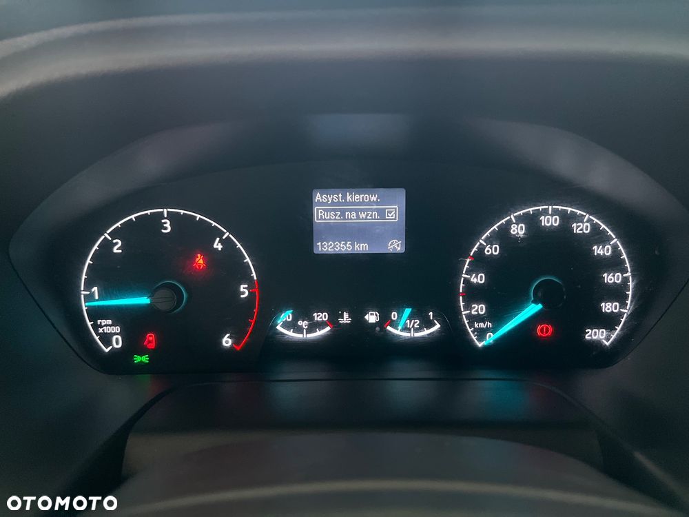 Ford Transit Custom - 29