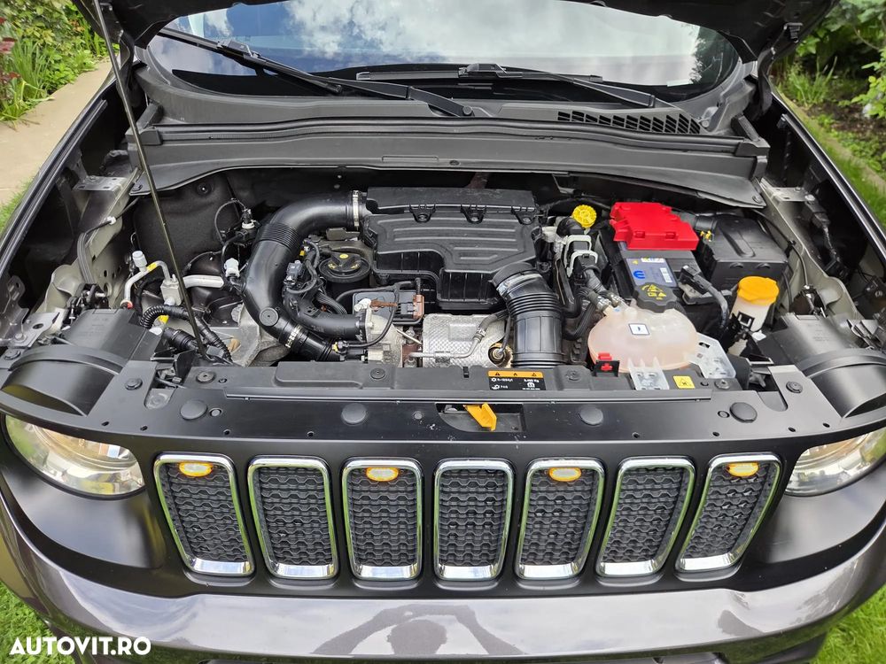 Jeep Renegade 1.0 Turbo 4x2 M6 Sport - 6