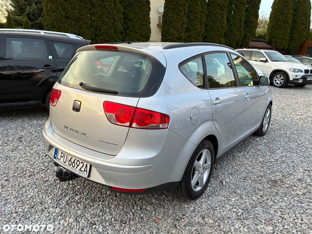 Seat Altea XL 1.6 TDI DPF CR Ecomotive Reference - 7