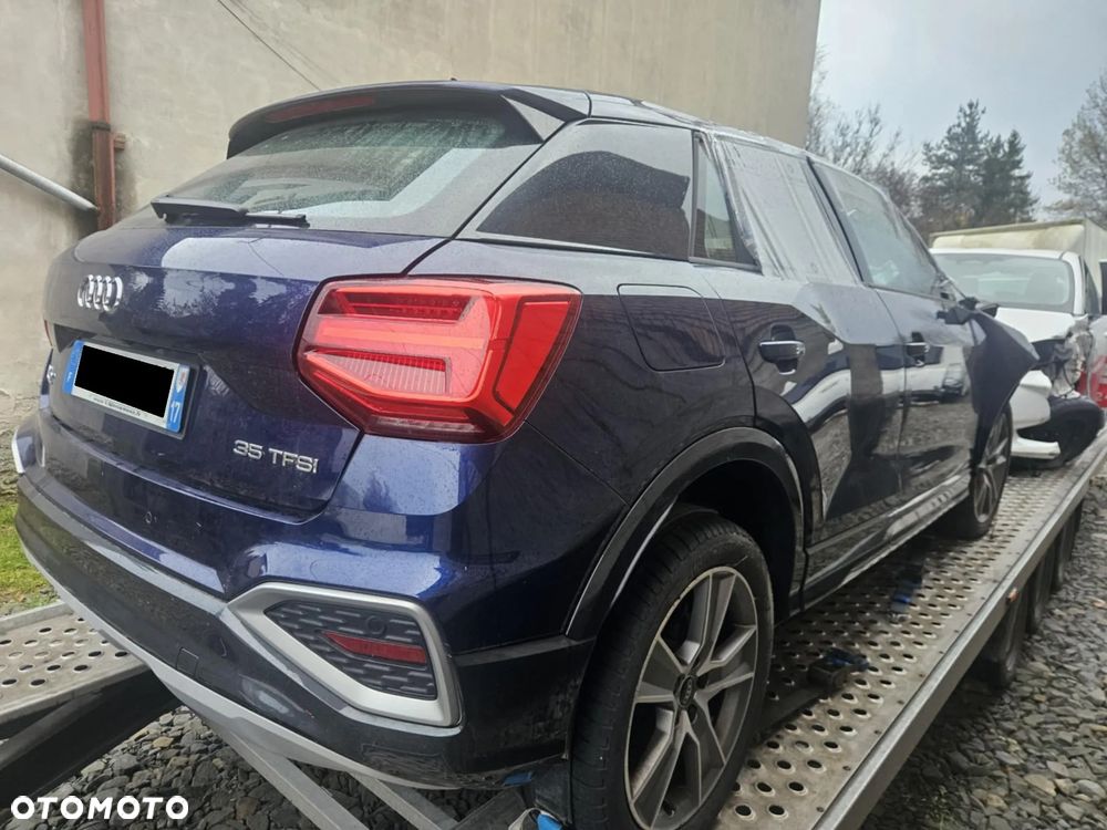 Audi Q2 35 TFSI S tronic design - 3