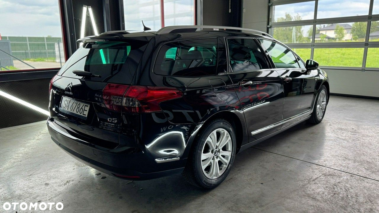 Citroën C5 2.0 HDi Exclusive - 9