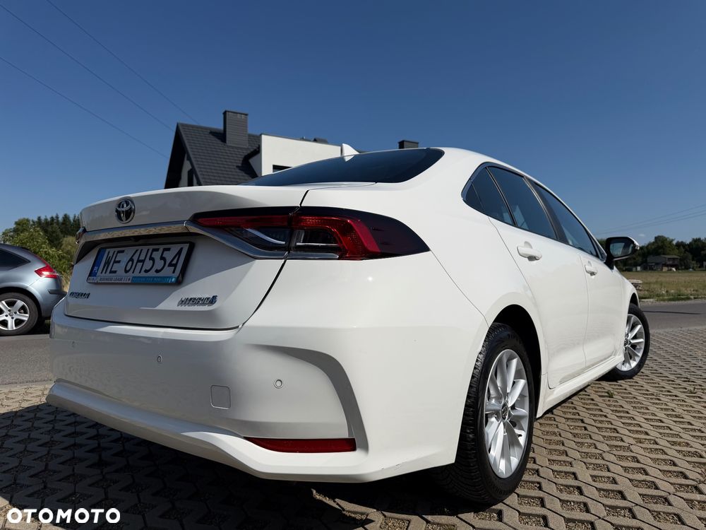 Toyota Corolla 1.8 Hybrid GPF Comfort - 6