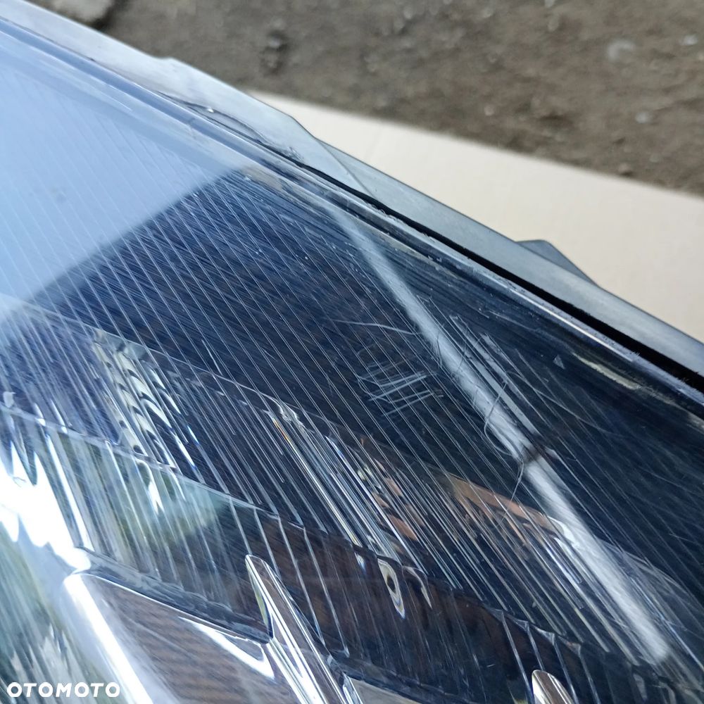 Lampa przednia prawa Insignia A 1ZT009632-32 - 6