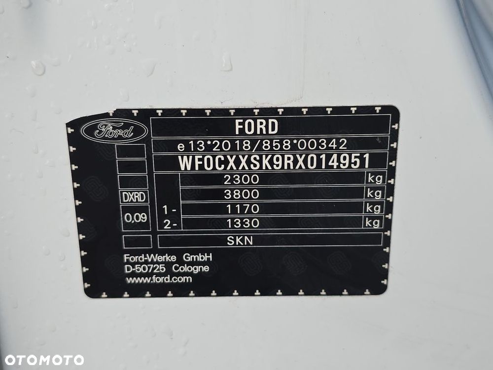 Ford Transit-connect - 25
