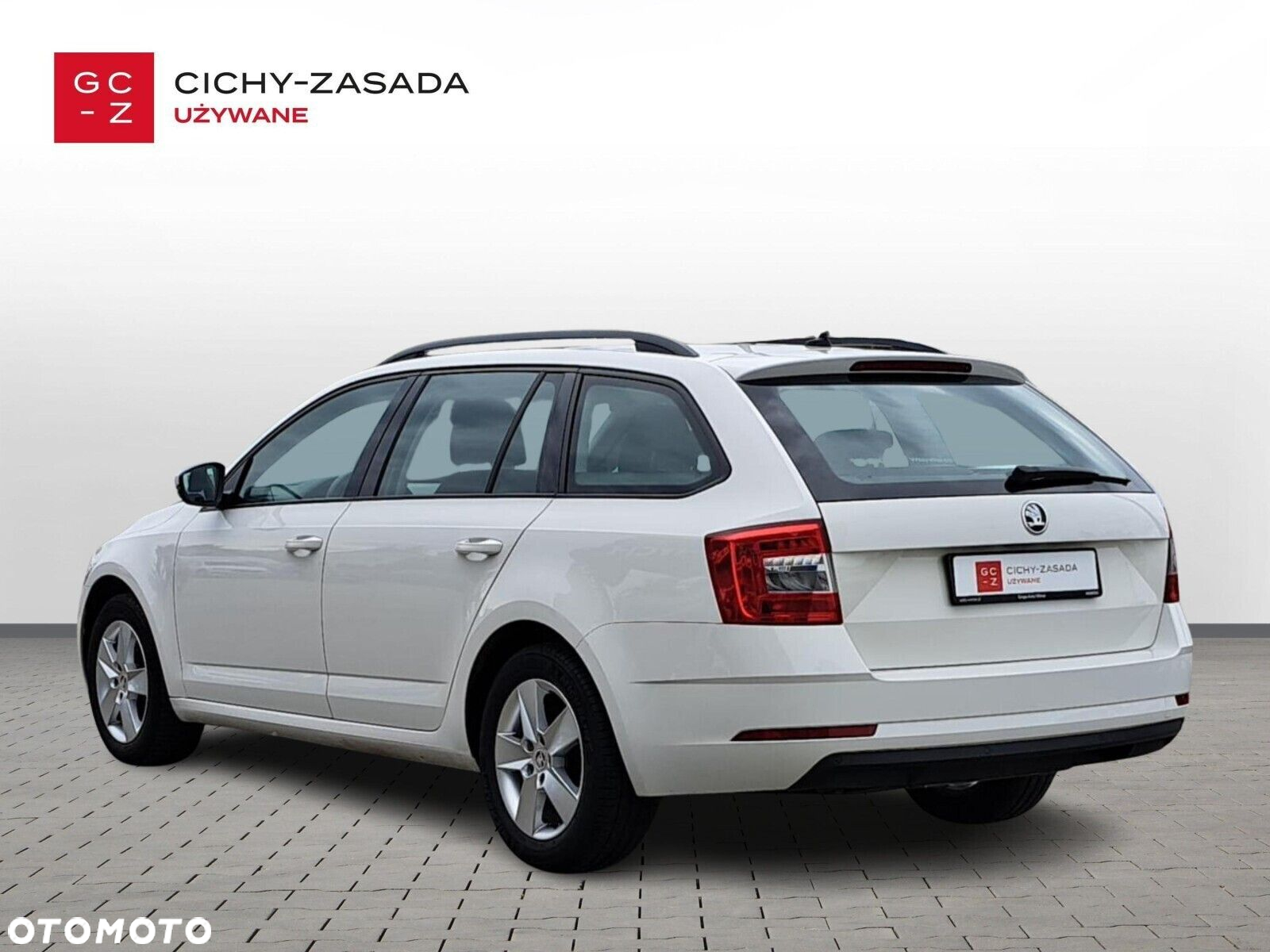 Skoda Octavia - 3