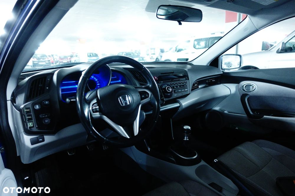 Honda CR-Z 1.5 IMA S - 12