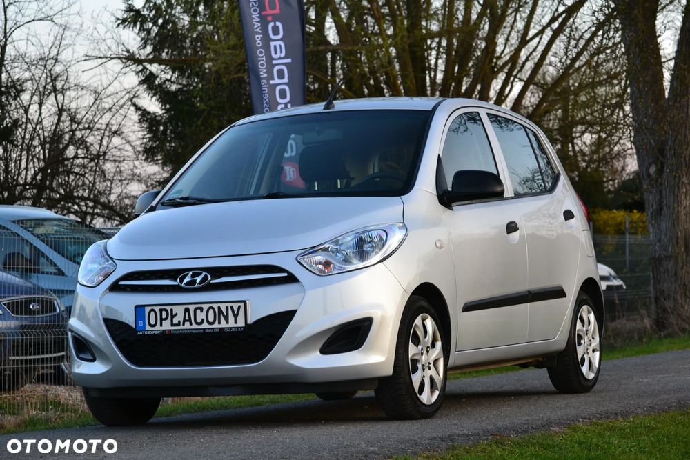 Hyundai i10 1.1 Edition 20 - 17