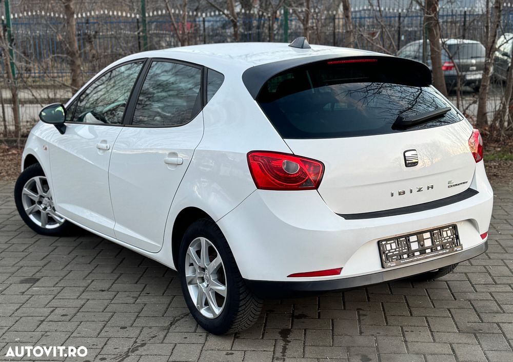 Seat Ibiza 1.2 TDI CR Ecomotive Reference Viva - 2