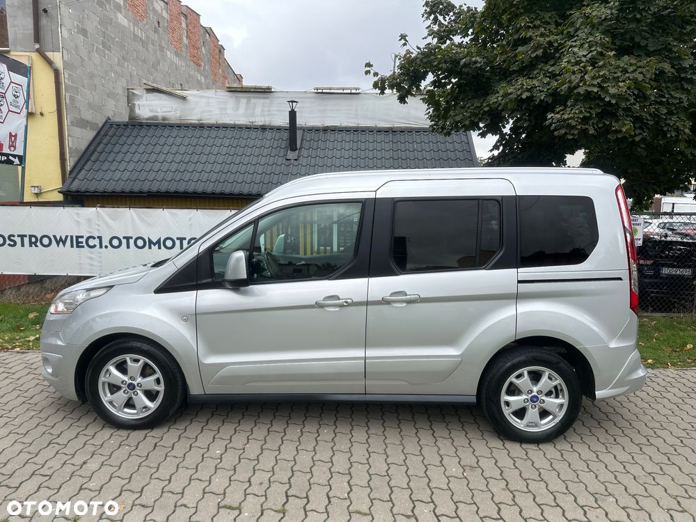 Ford Tourneo Connect Grand 1.6 TDCi Titanium - 16