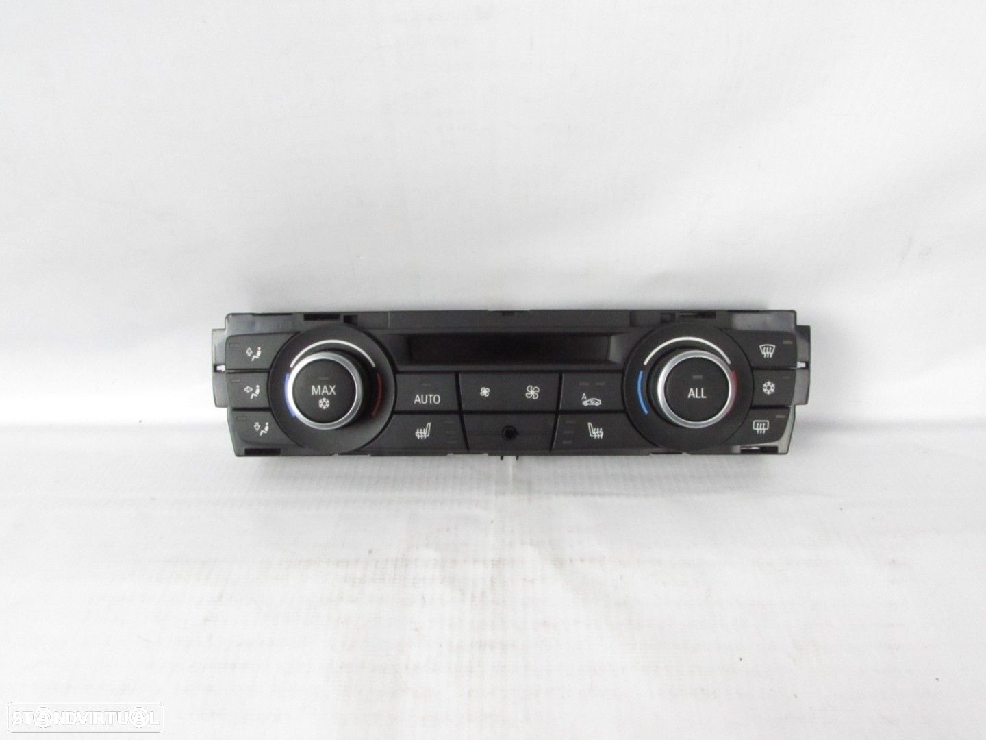Painel AC / Ar Condicionado Automático Seminovo/ Original BMW 1 (E81)/BMW 3 (E90... - 1