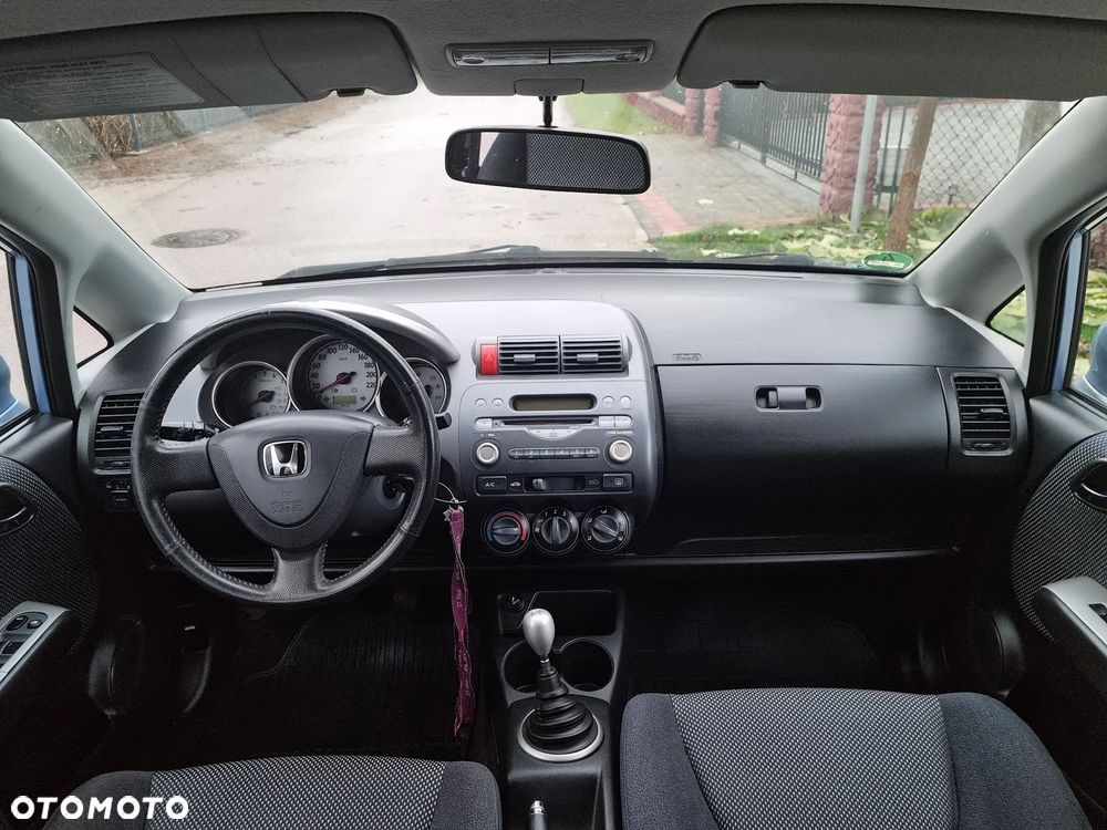 Honda Jazz 1.4 ES - 13