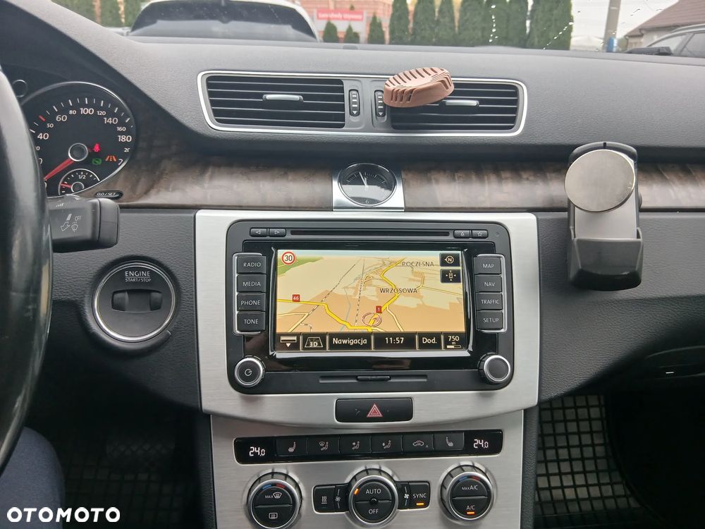 Volkswagen Passat 2013