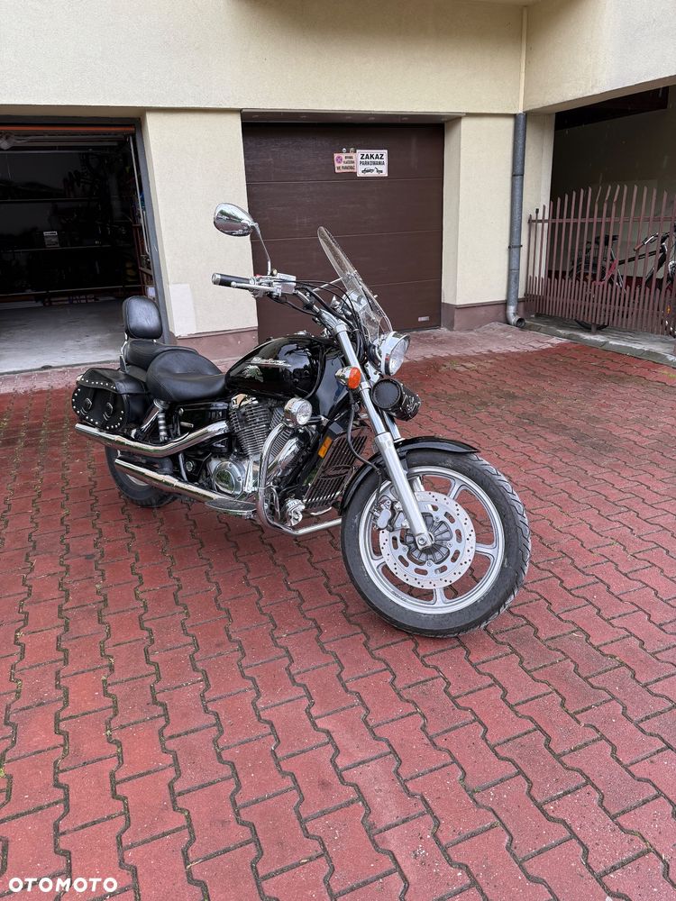 Honda Shadow - 7