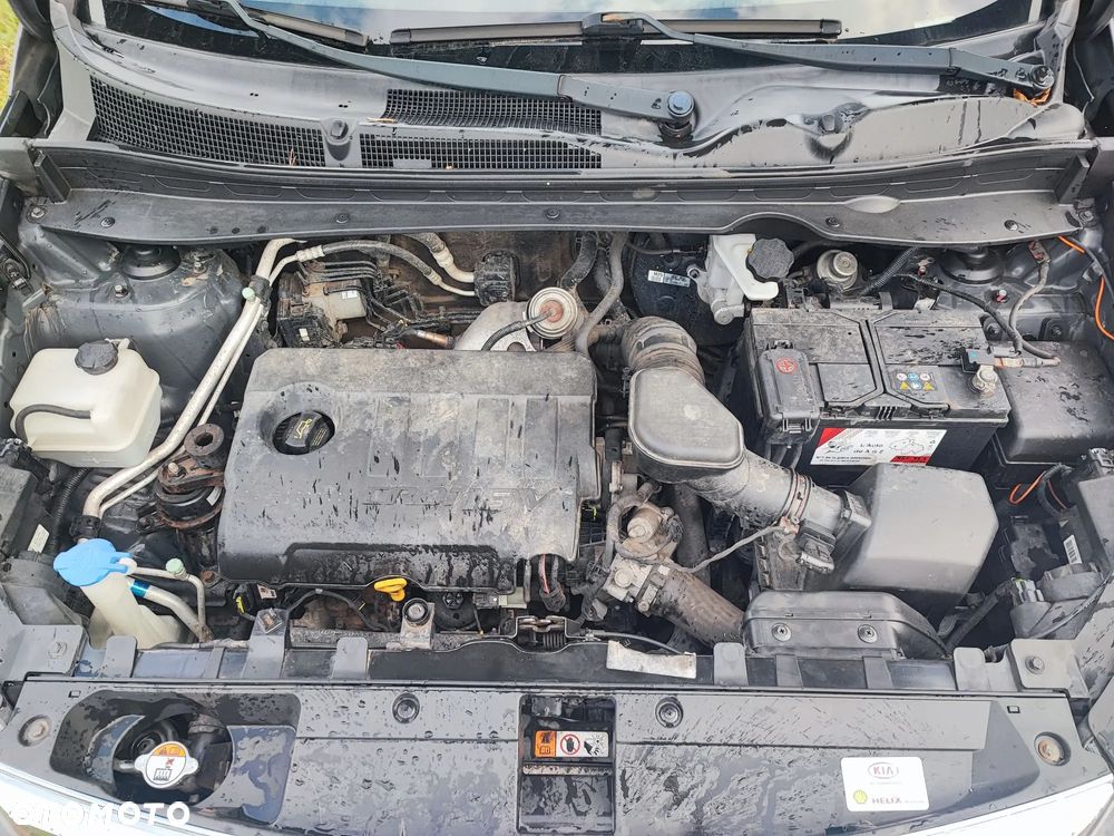Kia Sportage 1.7 CRDI 2WD Attract - 34