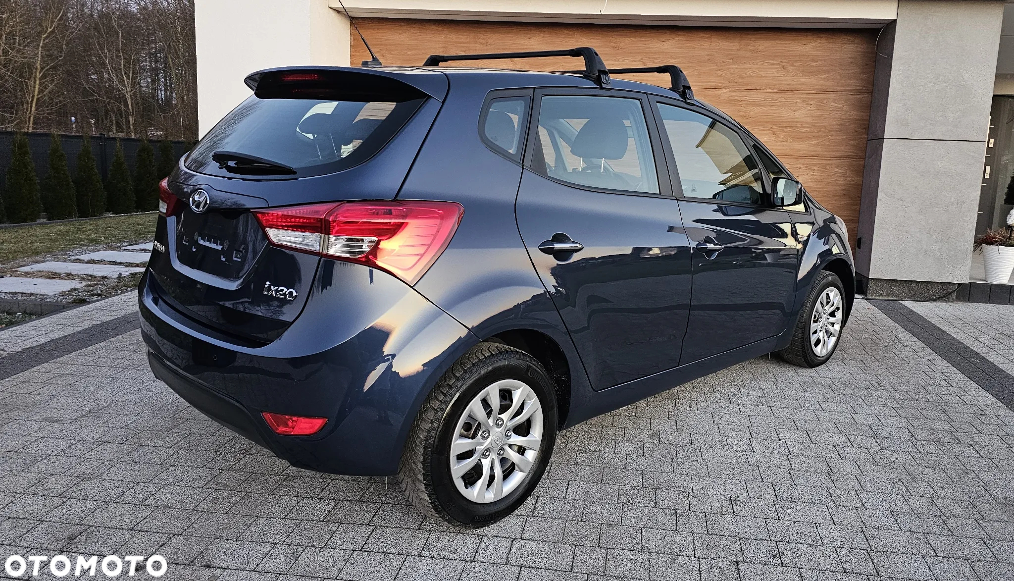 Hyundai ix20 1.4 blue Comfort - 34