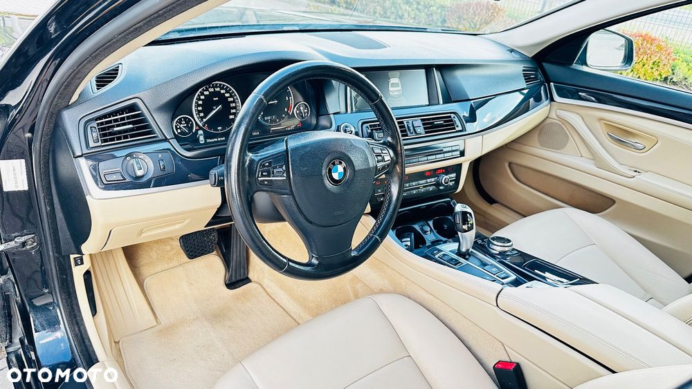 BMW Seria 5 - 20