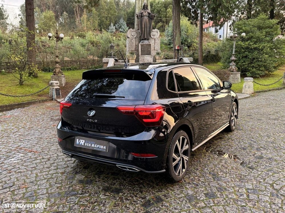 VW Polo 1.0 TSI R-Line - 7