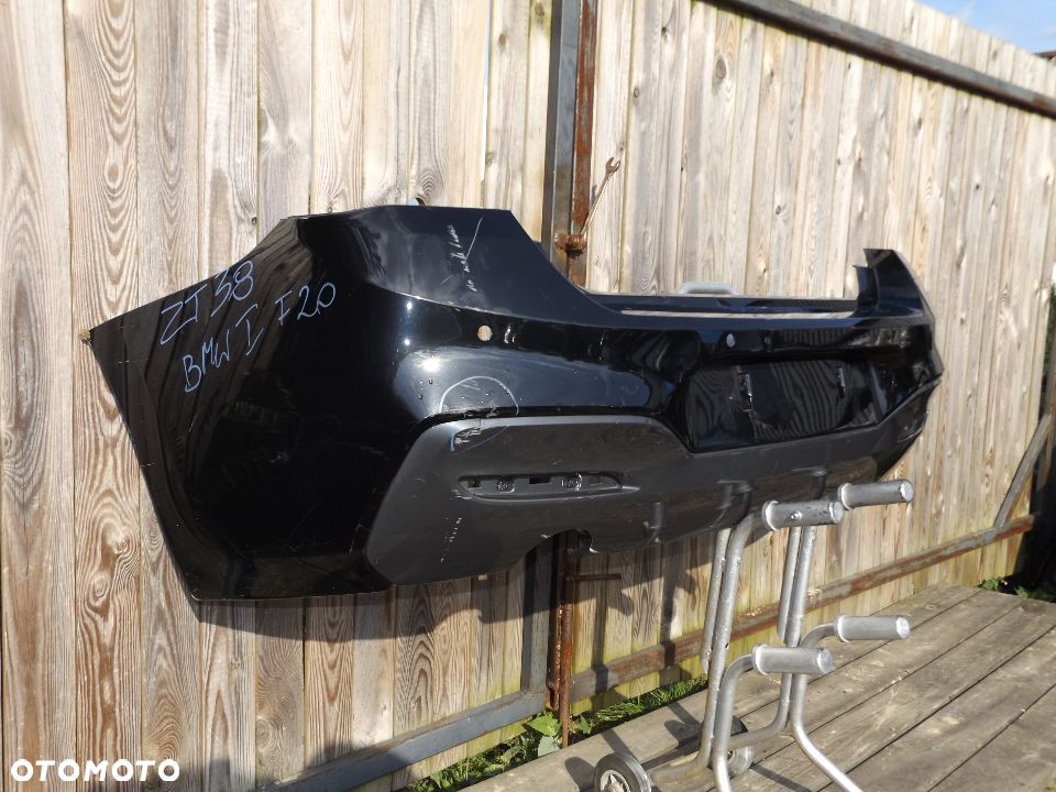 ZDERZAK TYLNY TYŁ BMW I F20 LIFT M-PAKIET LCI 8060292 2015-2019 - 3